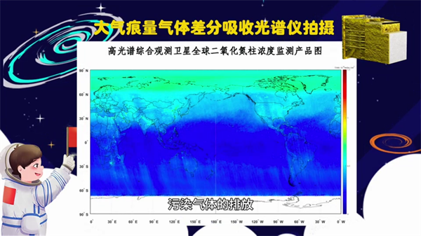 【專家科普】高光譜綜合觀測衛(wèi)星憑什么能大顯神通？9